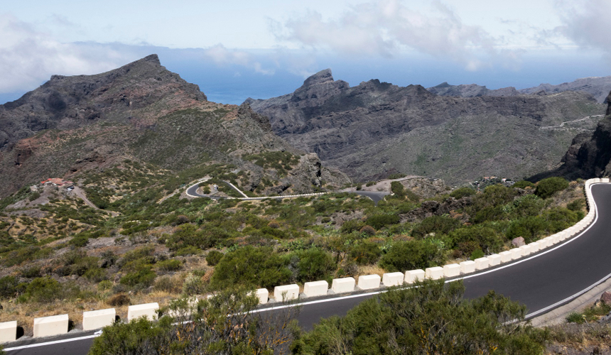 Routes panoramiques
