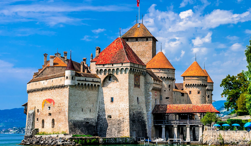 Chateau de Chillon